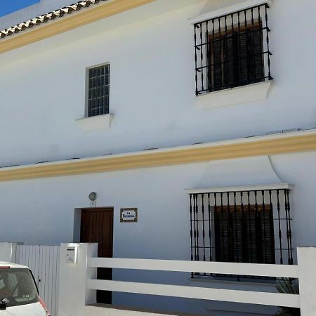 Villa La Pontezuela Chipiona Exterior foto